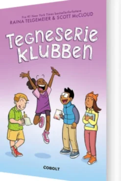 Tegneserieklubben