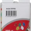 Tegnestifter - 200 Stk Assorterede - Bright Office