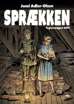 Tegnevæggen 2019: Sprækken