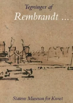 Tegninger Af Rembrandt
