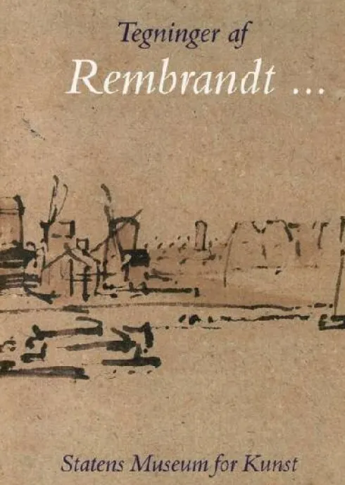 Tegninger Af Rembrandt