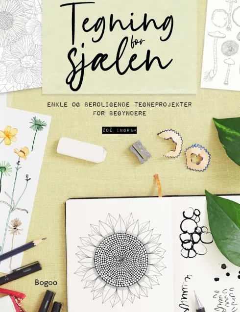 Tegning For Sjælen