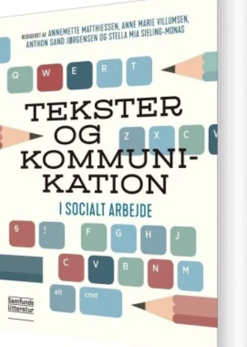 Tekster Og Kommunikation I Socialt Arbejde