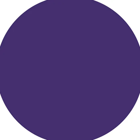 Tekstilmaling - Dækkende - Lilla 250 ML