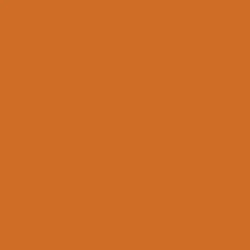 Tekstilmaling - Dækkende - Orange 50 ML