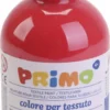 Tekstilmaling - Rød - 300 ML
