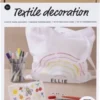 Tekstil Tryk Og Tusser DIY Kit