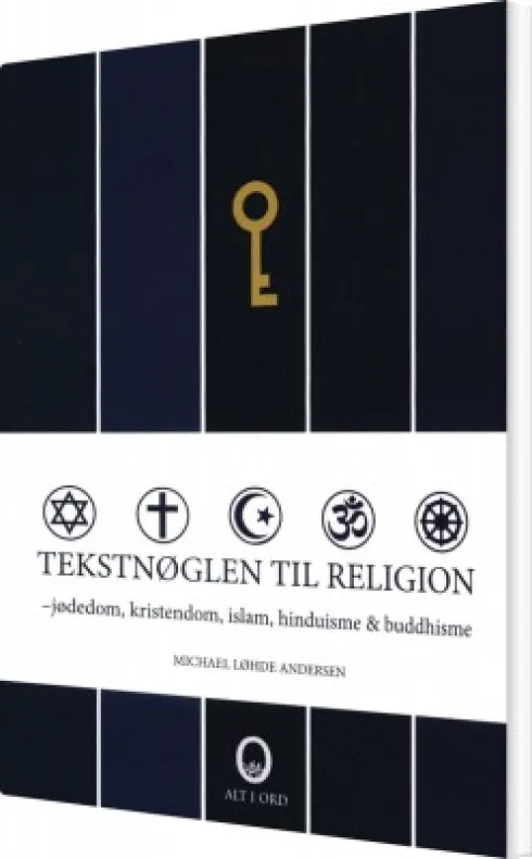 Tekstnøglen Til Religion