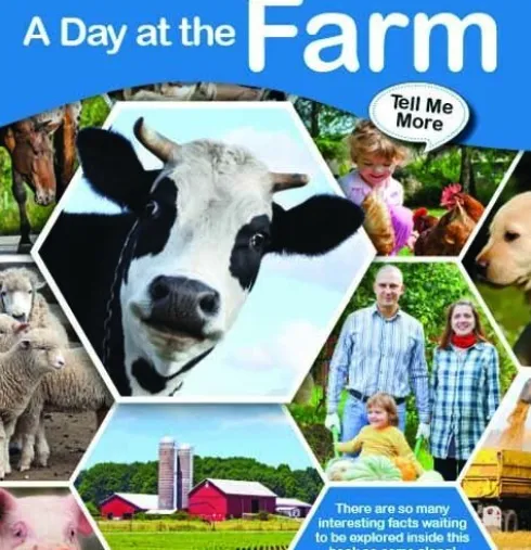 Tell Me More - A Day At The Farm