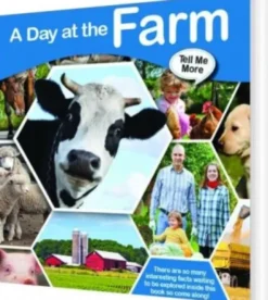 Tell Me More - A Day At The Farm