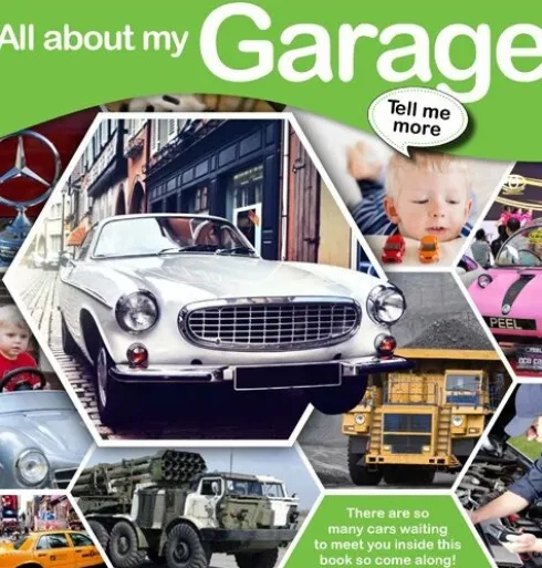 Tell Me More - All About Cars