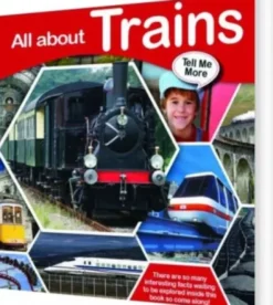 Tell Me More - All About Trains