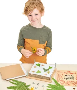 Tender Leaf - Blomsterpresse