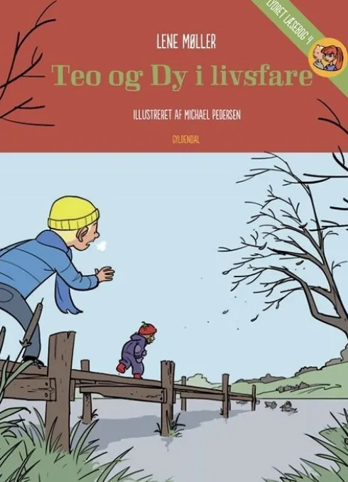 Teo Og Dy I Livsfare