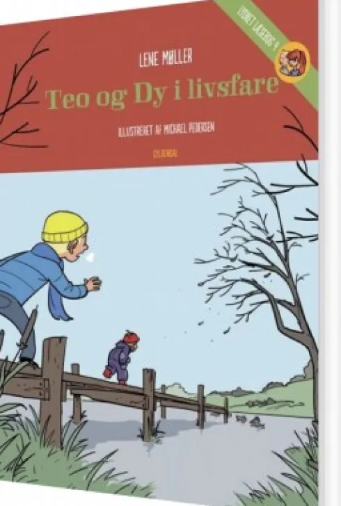Teo Og Dy I Livsfare