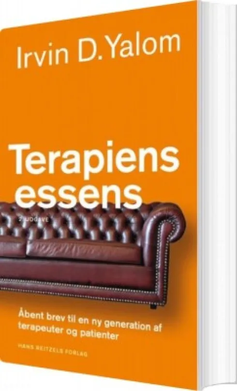 Terapiens Essens
