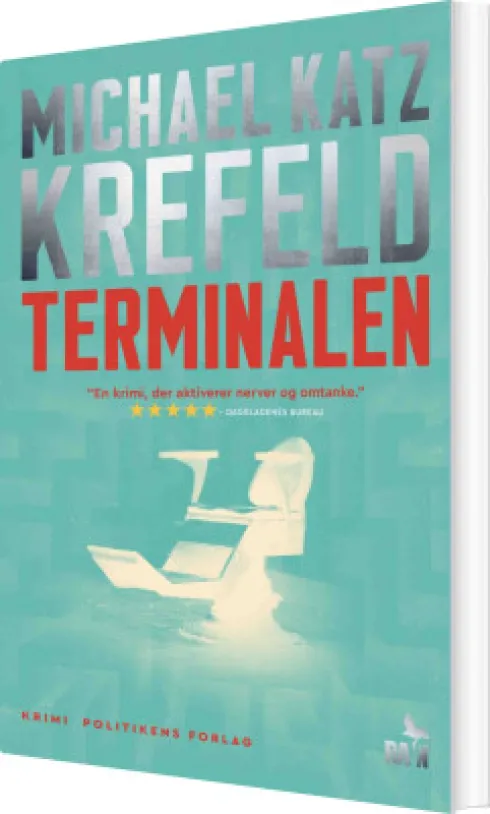 Terminalen - Ravn Serien Nr. 8
