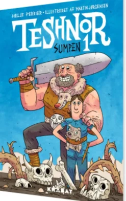 Teshnor 1 - Sumpen