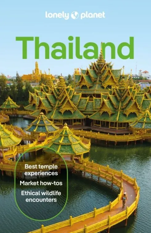Thailand - Lonely Planet