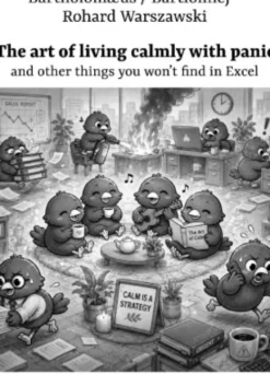 The Art Of Living Calmly With Panic