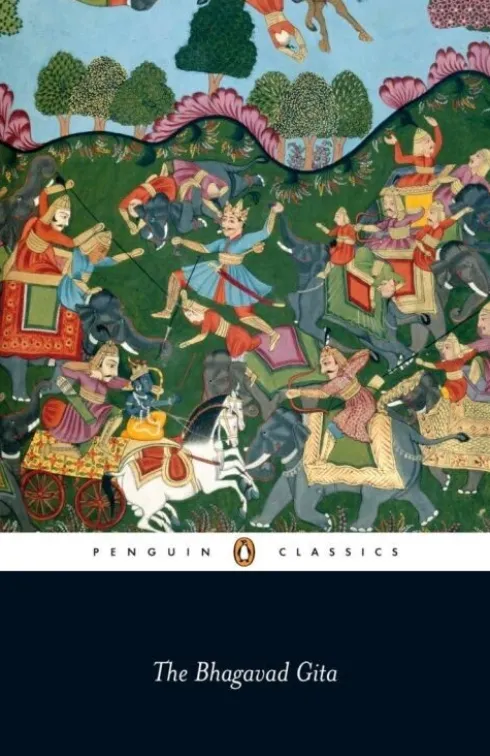 The Bhagavad Gita