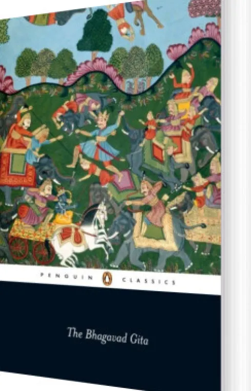 The Bhagavad Gita