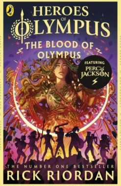 The Blood Of Olympus