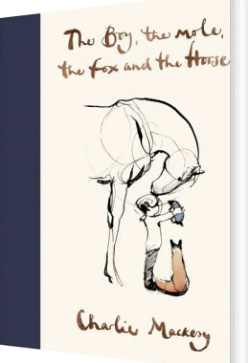 The Boy, The Mole, The Fox And The Horse