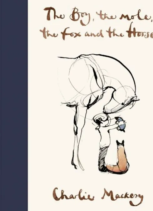The Boy, The Mole, The Fox And The Horse
