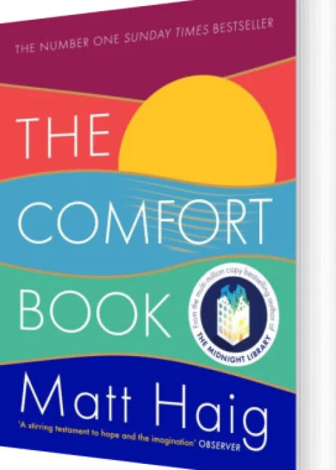 The Comfort Book