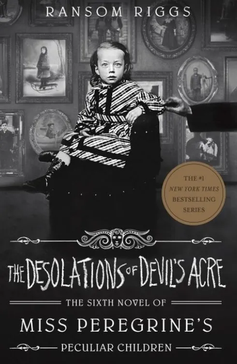 The Desolations Of Devil's Acre