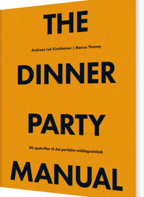 The Dinner Party Manual