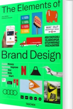 The Elements Of Brand Design