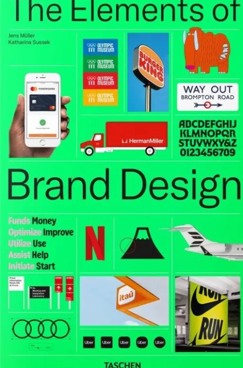 The Elements Of Brand Design