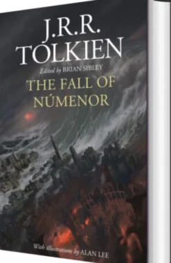The Fall Of Numenor - Illustrated Edition
