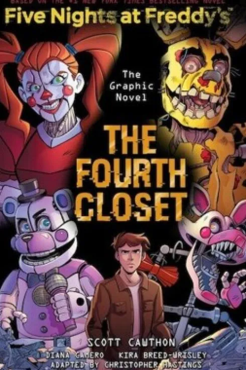 The Fourth Closet