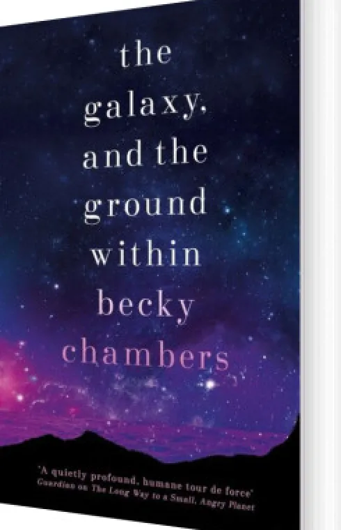 The Galaxy, And The Ground Within
