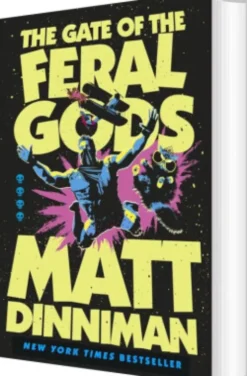 The Gate Of The Feral Gods