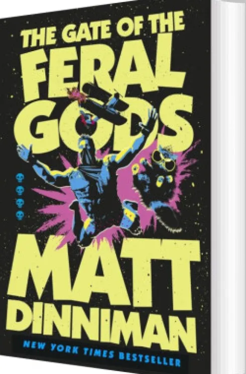 The Gate Of The Feral Gods