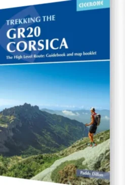 The Gr20 Corsica: The High Level Route