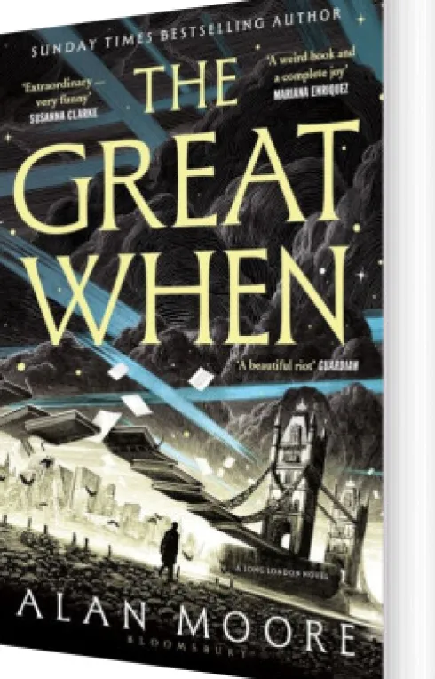 The Great When