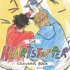 The Heartstopper Colouring Book