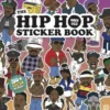 The Hip Hop Sticker Book : Mark 563