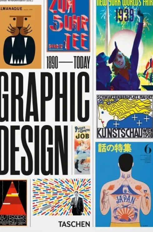The History Of Graphic Design