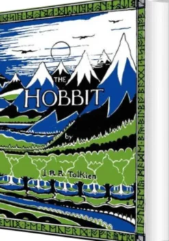 The Hobbit Facsimile First Edition
