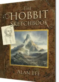 The Hobbit Sketchbook