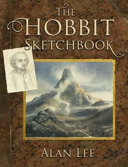 The Hobbit Sketchbook