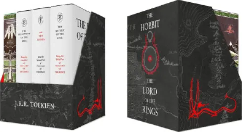 The Hobbit & The Lord Of The Rings Gift Set