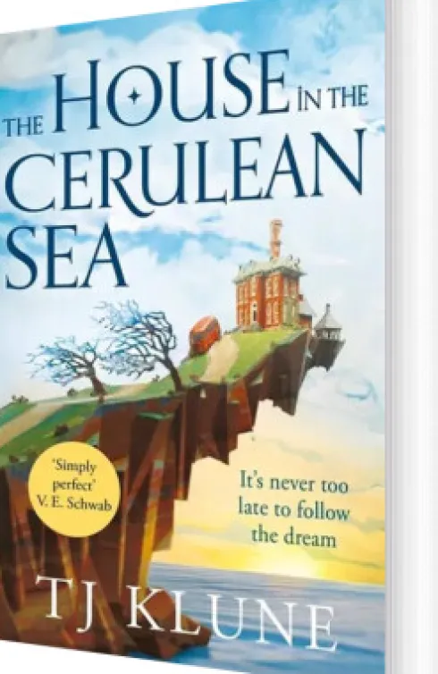 The House In The Cerulean Sea