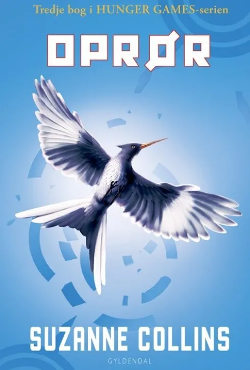 The Hunger Games 3 - Oprør